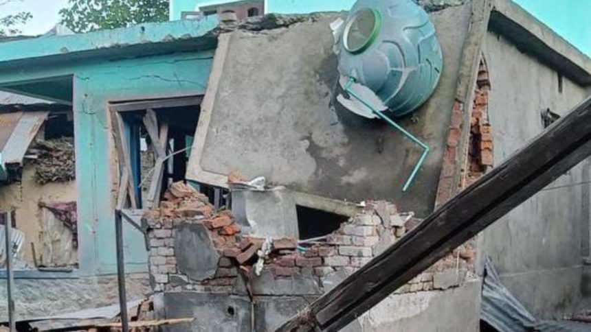 J&K: House of Pahalgam attack suspect destroyed in blast during search operation in Tral