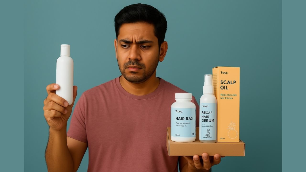 Traya’s triple science formula offers personalised, holistic solution to stubborn hair fall