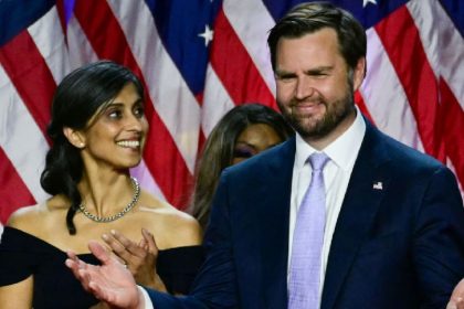 US Vice President JD Vance to visit India next week and meet PM Modi