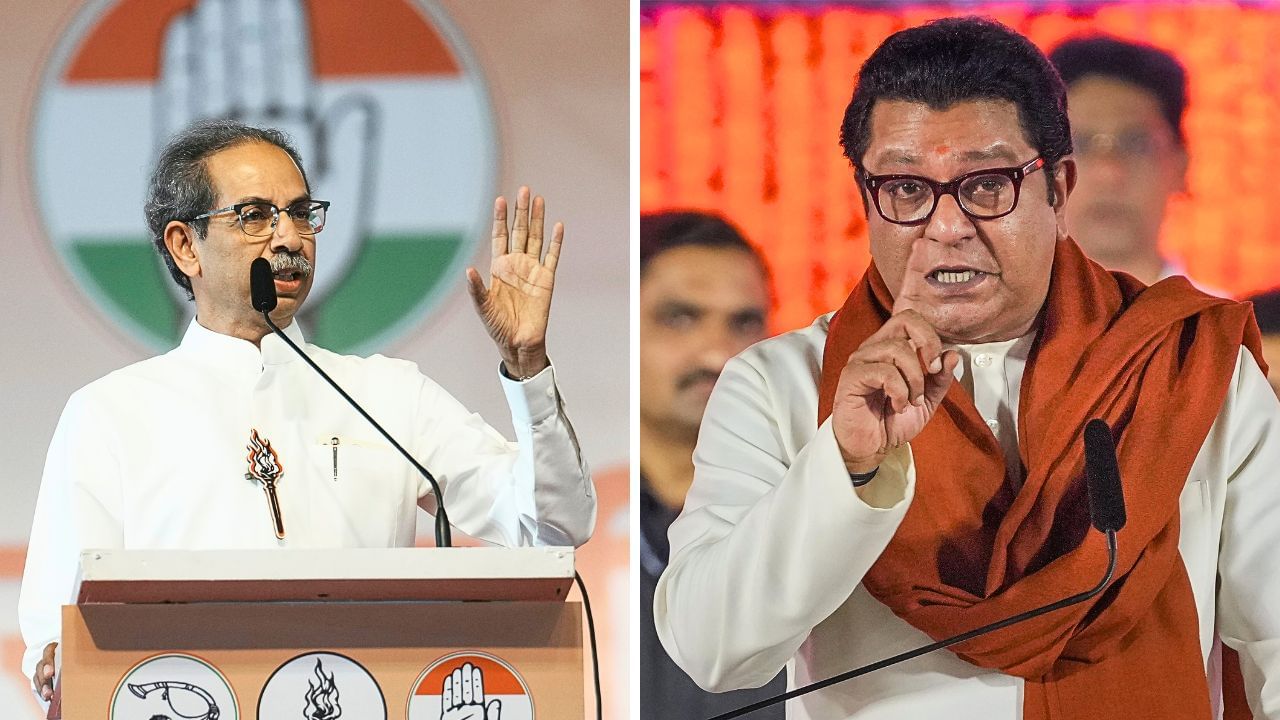 Cousins Uddhav & Raj Thackeray hints at reunion for ‘protecting Maharashtra’s identity’