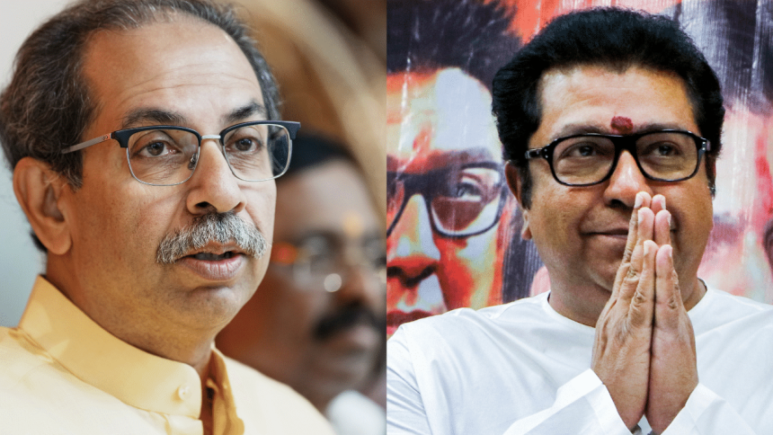 Uddhav set no conditions for reconciliation with Raj Thackeray: Shiv Sena (UBT)