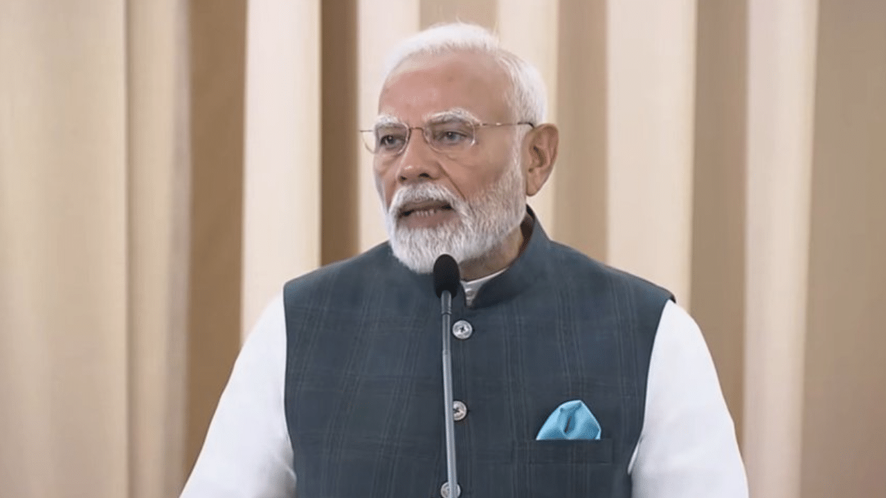 India, Thailand support free, open, inclusive, rules-based order in Indo-Pacific: PM Modi