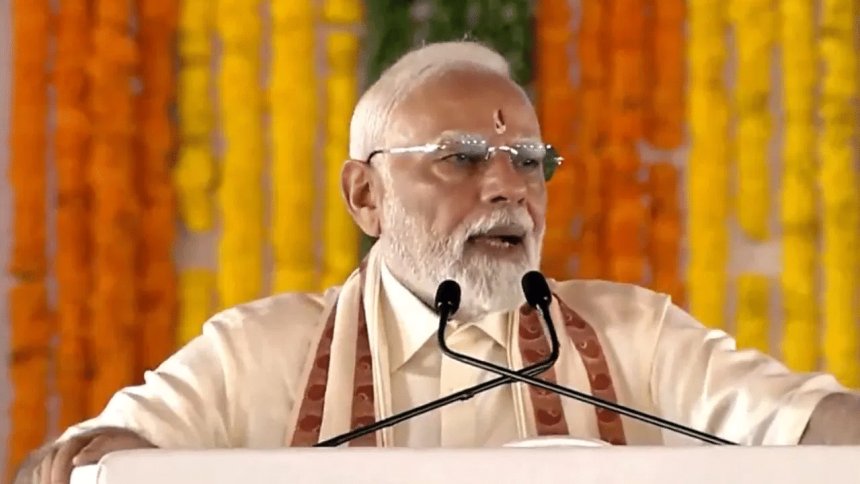 PM Modi’s 50th visit to Varanasi today, to launch projects worth Rs 3,880 crore