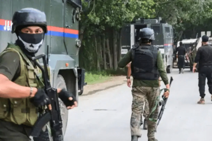 Army JCO killed in encounter with terrorists along LoC in Jammu, infiltration bid thwarted