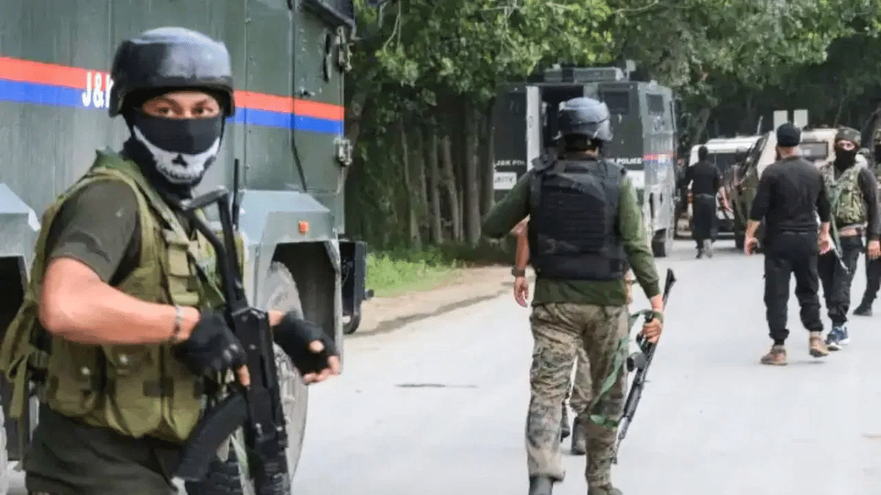 Army JCO killed in encounter with terrorists along LoC in Jammu, infiltration bid thwarted