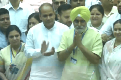 BJP’s Raja Iqbal elected as new mayor of Delhi