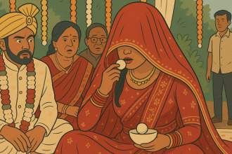 ‘I’ll return after washing my hands’: Bride eats rasgulla at wedding mandap in Bihar, elopes with lover