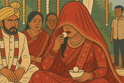 ‘I’ll return after washing my hands’: Bride eats rasgulla at wedding mandap in Bihar, elopes with lover