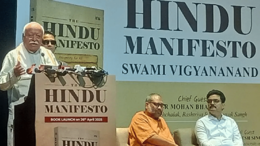 ‘If evil persists, it must be defeated’: RSS chief Mohan Bhagwat on Pahalgam attack