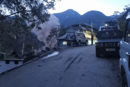 Pahalgam attack: LeT terrorist Farooq Ahmed Tidwa’s house blown up in Kupwara