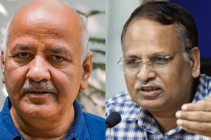 ACB registers case against former Delhi ministers Manish Sisodia, Satyendar Jain over Rs 2,000 crore classroom ‘scam’