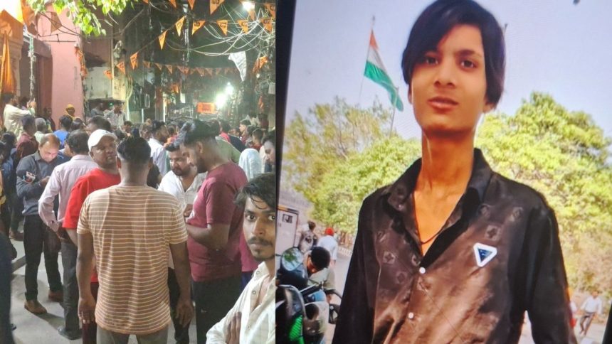 Teen stabbed to death in Delhi’s Seelampur; probe underway