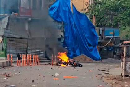 Bangladeshi radicals ‘aided by local leaders’ involved in Murshidabad violence: Intel report