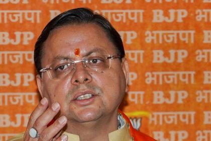 Opposition MLA Madan Bisht raises slogans in support of Uttarakhand CM Pushkar Dhami, praises him for unbiased development work