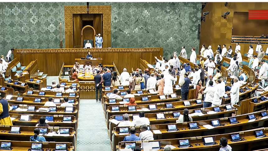 Waqf amendment bill to be tabled in Lok Sabha on Wednesday, discussion for 8 hours likely to be exceed