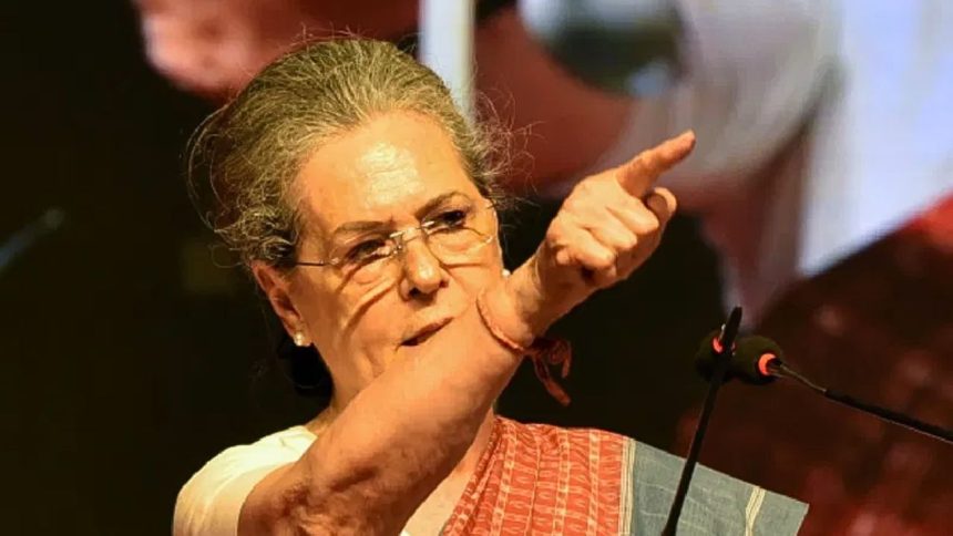 Waqf Bill row: Sonia Gandhi’s criticism sparks outrage, BJP demands apology