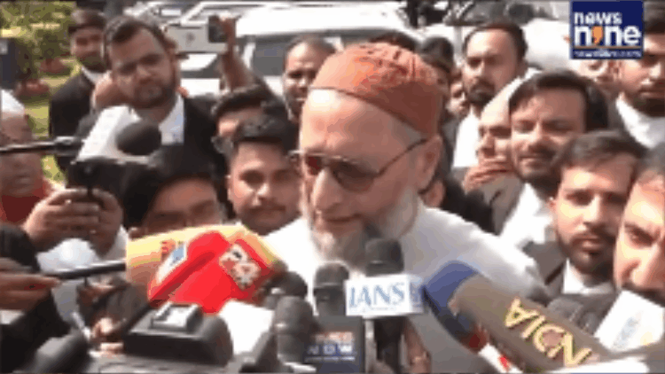 Who said what? Congress, Owaisi, AAP on Supreme court Waqf hearing