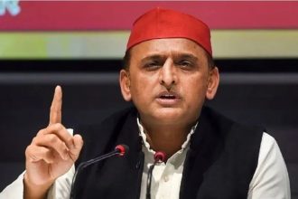Corruption in UP govt’s cow welfare scheme: Akhilesh Yadav on stray cattle issue