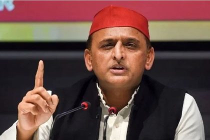 Corruption in UP govt’s cow welfare scheme: Akhilesh Yadav on stray cattle issue