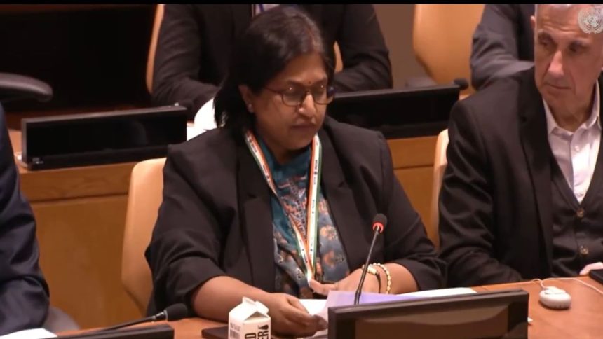 ‘The whole world has heard…’ India slams Pakistan at UN over its admission of terror support after Pahalgam attack 1 ‘The whole world has heard…’ India slams Pakistan at UN over its admission of terror support after Pahalgam attack