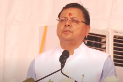 UCC is a step towards fulfilling Babasaheb’s vision of equality: Uttarakhand CM Dhami