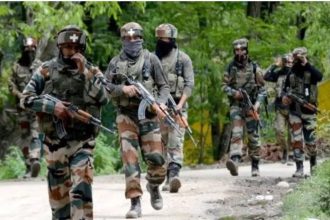 Infiltration bid foiled along LoC in J&K’s Baramulla; operation underway: Army