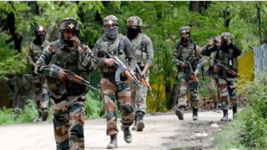 Infiltration bid foiled along LoC in J&K’s Baramulla; operation underway: Army