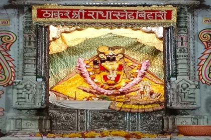 ‘Not practical’: Vrindavan’s Banke Bihari temple rejects calls to boycott Muslim workers