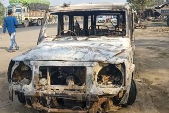 Bengal violence: 2 killed in Waqf-related clashes in Murshidabad