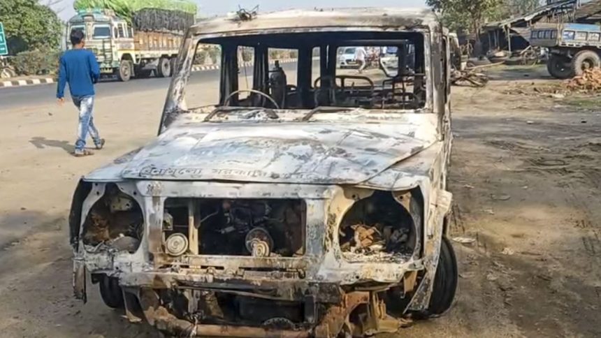 Bengal violence: 2 killed in Waqf-related clashes in Murshidabad