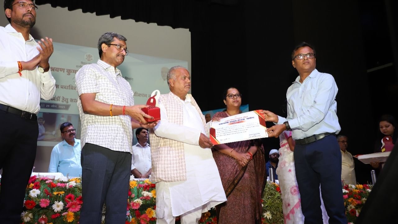 All block offices in Bihar to get new buildings within a year: Rural development minister All block offices in Bihar to get new buildings within a year: Rural development minister