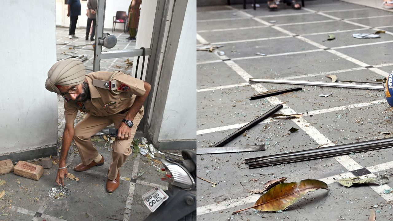 ‘Blast’ outside BJP leader Manoranjan Kalia’s residence in Punjab’s Jalandhar