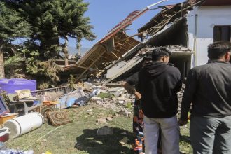 Houses of 3 more terrorists razed in South Kashmir after Pahalgam terror attack