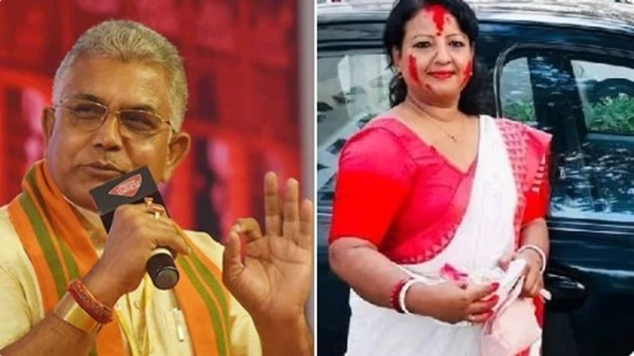 Who is Rinku Majumdar? The would-be wife of BJP leader Dilip Ghosh Who is Rinku Majumdar? The would-be wife of BJP leader Dilip Ghosh