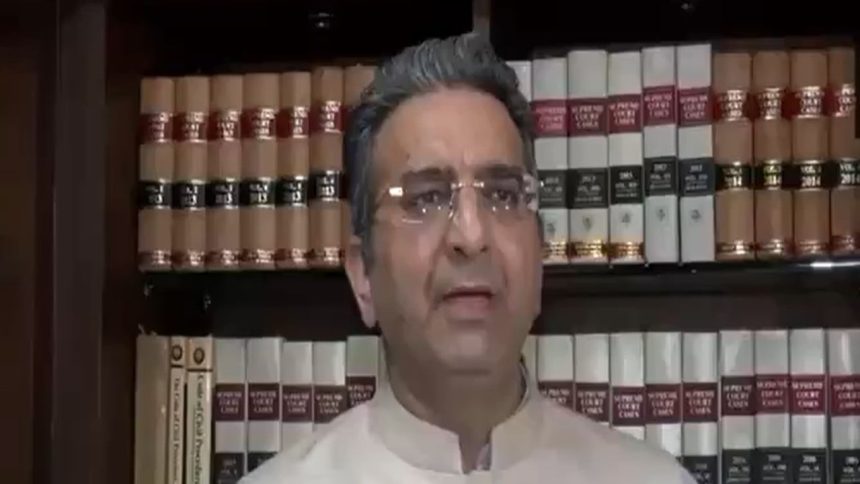 Cong is like ‘Lashkar-e-Pakistan Congress’, it’s trying to weaken PM Modi: BJP 1 Cong is like ‘Lashkar-e-Pakistan Congress’, it’s trying to weaken PM Modi: BJP