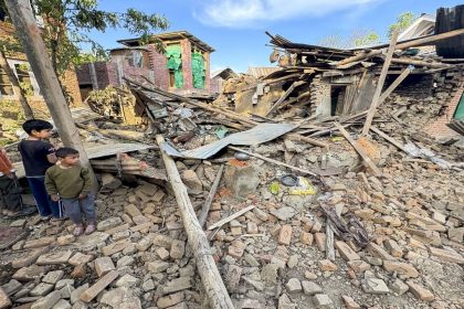 Pahalgam terror attack: Houses of seven suspected terrorists razed J&K