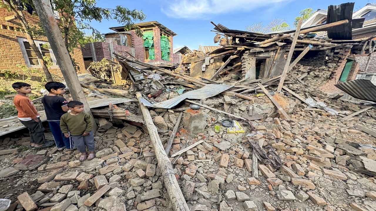 Pahalgam terror attack: Houses of seven suspected terrorists razed J&K