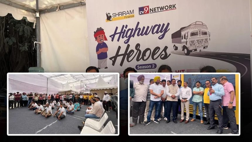 Highway Heroes Season 2: Celebrating India’s truck drivers with health, finance and respect