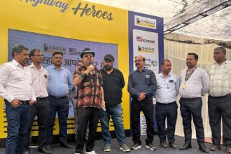 Comedian Annu Awasthi praises ‘Highway Heroes’, talks of campaign’s importance to truck drivers