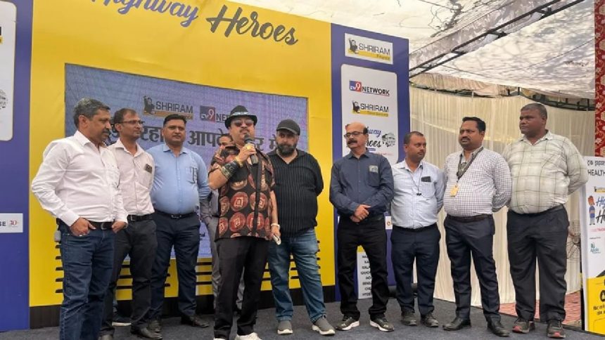 Comedian Annu Awasthi praises ‘Highway Heroes’, talks of campaign’s importance to truck drivers