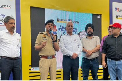 ‘Highway Heroes’ campaign changing lives of drivers; special training given to Kanpur drivers