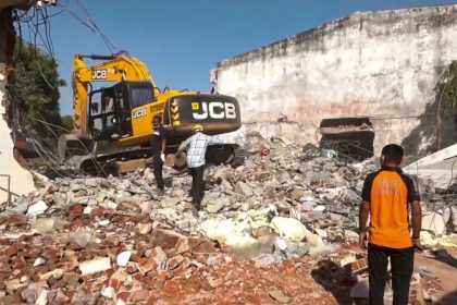 5 kids among 21 killed as blast flattens illegal firecracker warehouse in Gujarat’s Banaskantha