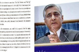 Former judge TS Thakkar excuses himself from attending ex-RAW chief AS Dulat’s new book after row
