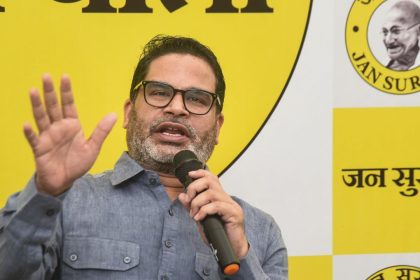 Prashant Kishor to launch campaign against Bihar government from Nitish Kumar’s ancestral village