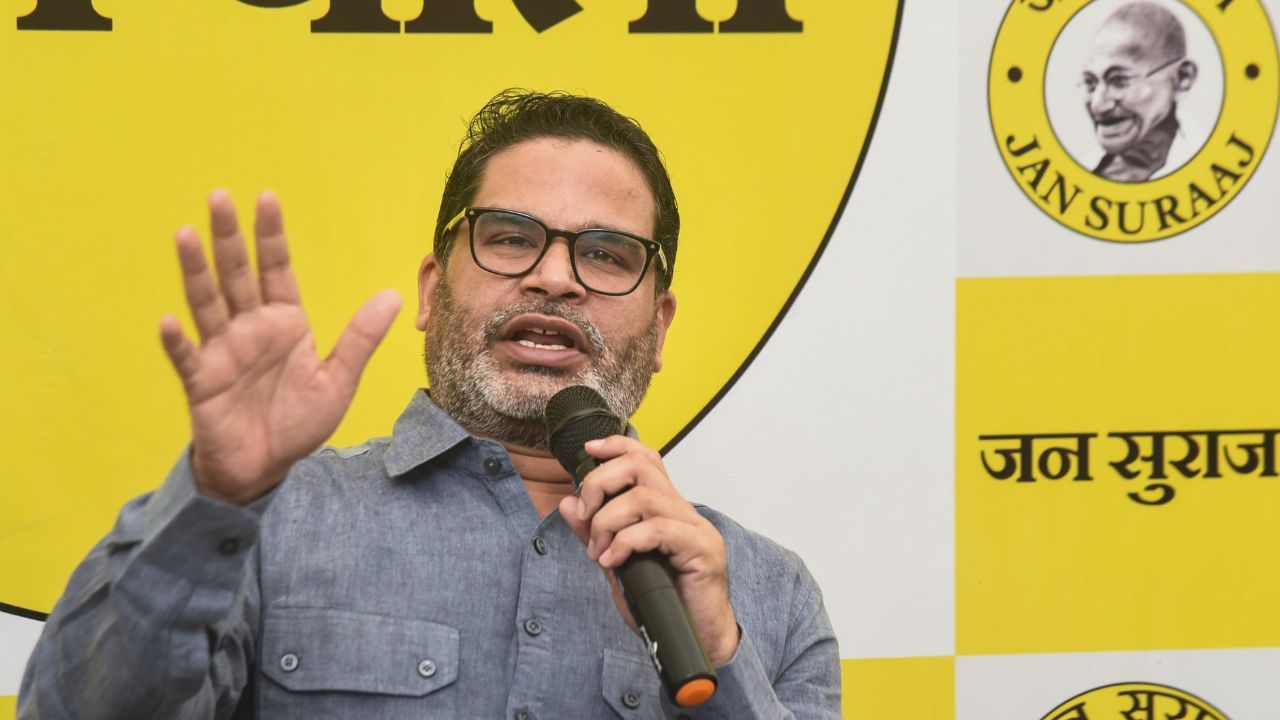 Prashant Kishor to launch campaign against Bihar government from Nitish Kumar’s ancestral village