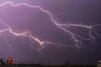 25 killed in lightning strikes, hailstorms in several districts of Bihar