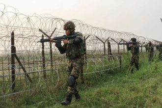 Pakistan violates ceasefire across LoC for fifth successive day