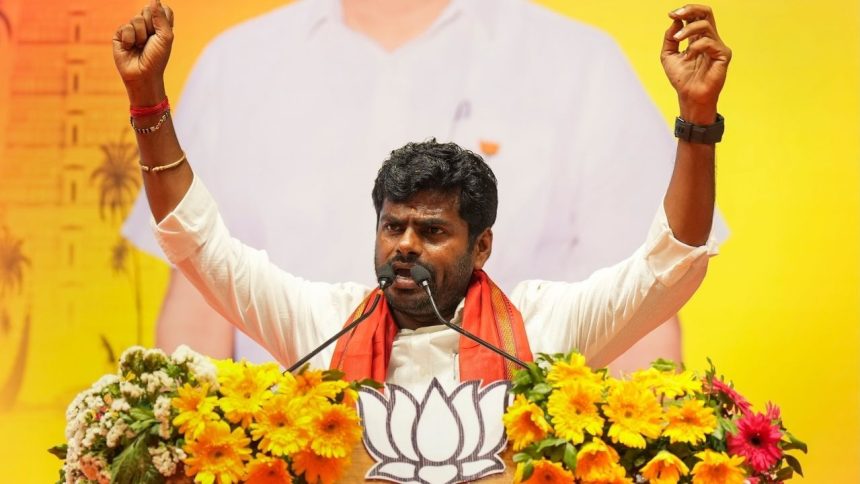 K Annamalai, Nainar Nagendran or L Murugan: Who will be next TN BJP chief?