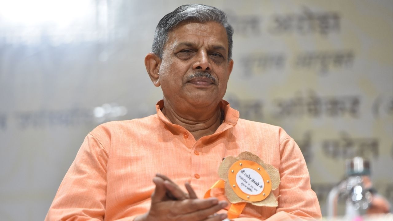Sangh members can join Krishna Janmabhoomi, Kashi Gyanvapi movements: RSS General Secretary Hosabale Sangh members can join Krishna Janmabhoomi, Kashi Gyanvapi movements: RSS General Secretary Hosabale
