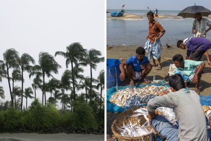 Monsoon mayhem: Climate change could wipe out Bay of Bengal fisheries, warns study